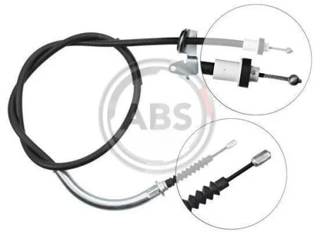 Тросовий привод, стоянкове гальмо A.B.S. K16858