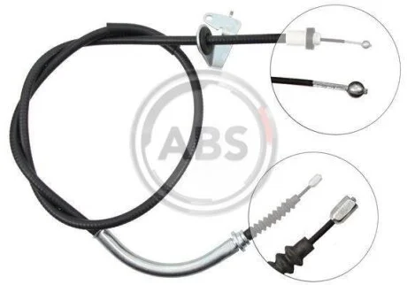Тросовий привод, стоянкове гальмо A.B.S. K16907