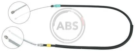 Тросовий привод, стоянкове гальмо A.B.S. K16928