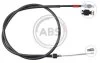 Тросовий привод, стоянкове гальмо A.B.S. K16977 (фото 1)