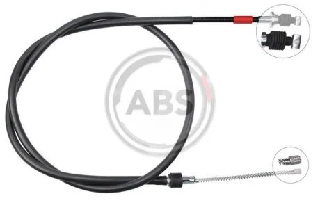 Тросовий привод, стоянкове гальмо A.B.S. K16977