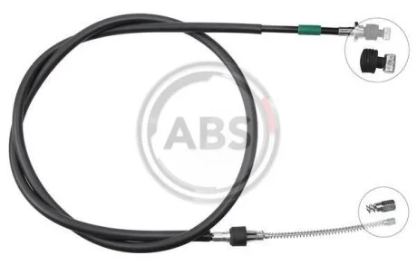 Тросовий привод, стоянкове гальмо A.B.S. K16988