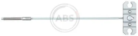Тросовий привод, стоянкове гальмо A.B.S. K17021
