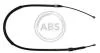 Трос ручного гальма A.B.S. K17023 (фото 1)