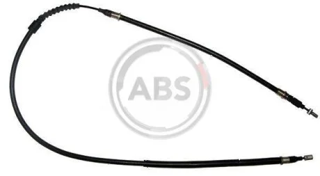 Тросовий привод, стоянкове гальмо A.B.S. K17067