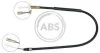 Тросовий привод, стоянкове гальмо A.B.S. K17077 (фото 1)