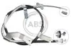Тросовий привод, стоянкове гальмо A.B.S. K17098 (фото 1)