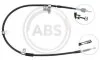 Тросовий привод, стоянкове гальмо A.B.S. K17137 (фото 1)