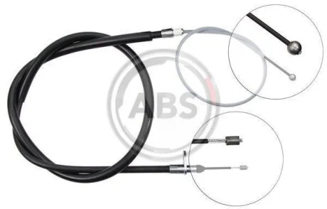 Тросовий привод, стоянкове гальмо A.B.S. K17148