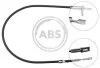 Тросовий привод, стоянкове гальмо A.B.S. K17158 (фото 1)