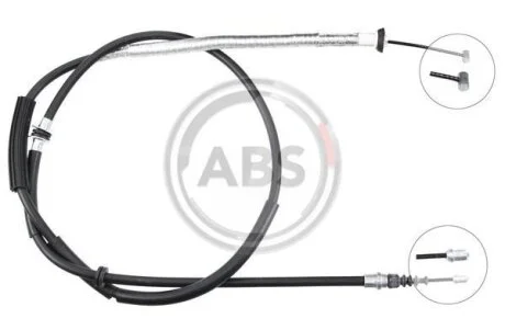 Тросовий привод, стоянкове гальмо A.B.S. K17187