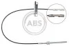 Тросовий привод, стоянкове гальмо A.B.S. K17253 (фото 1)