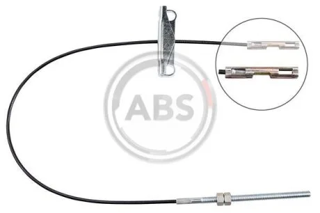 Тросовий привод, стоянкове гальмо A.B.S. K17253