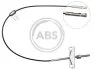 Тросовий привод, стоянкове гальмо A.B.S. K17254 (фото 1)
