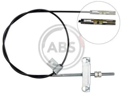 Тросовий привод, стоянкове гальмо A.B.S. K17255