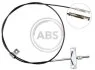 Тросовий привод, стоянкове гальмо A.B.S. K17256 (фото 1)