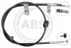 Тросовий привод, стоянкове гальмо A.B.S. K17262 (фото 1)