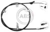 Тросовий привод, стоянкове гальмо A.B.S. K17264 (фото 1)