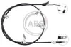 Тросовий привод, стоянкове гальмо A.B.S. K17265 (фото 1)