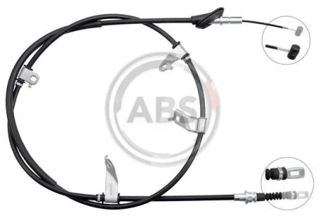 Тросовий привод, стоянкове гальмо A.B.S. K17265