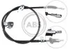 Тросовий привод, стоянкове гальмо A.B.S. K17268 (фото 1)