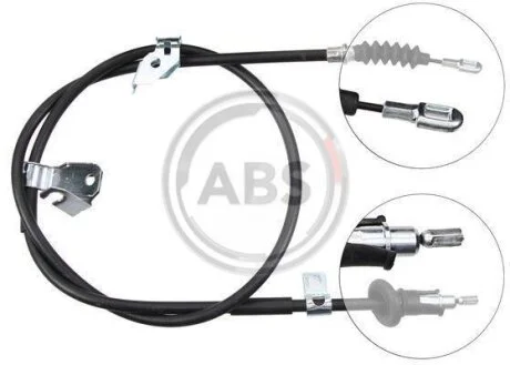 Тросовий привод, стоянкове гальмо A.B.S. K17268