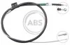 Тросовий привод, стоянкове гальмо A.B.S. K17269 (фото 1)