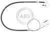Тросовий привод, стоянкове гальмо A.B.S. K17271 (фото 1)