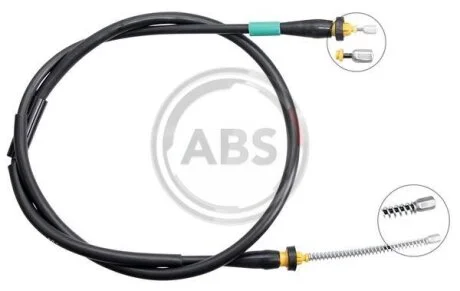 Тросовий привод, стоянкове гальмо A.B.S. K17272
