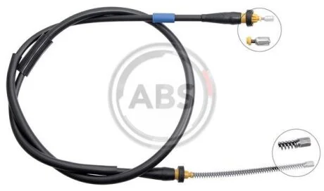Тросовий привод, стоянкове гальмо A.B.S. K17285