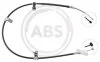 Тросовий привод, стоянкове гальмо A.B.S. K17288 (фото 1)