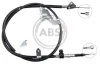 Тросовий привод, стоянкове гальмо A.B.S. K17294 (фото 1)