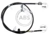 Тросовий привод, стоянкове гальмо A.B.S. K17295 (фото 1)