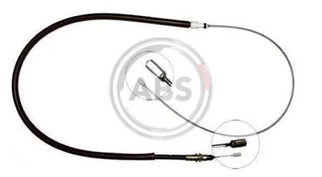 Тросовий привод, стоянкове гальмо A.B.S. K17336