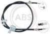Тросовий привод, стоянкове гальмо A.B.S. K17430 (фото 1)