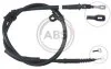 Тросовий привод, стоянкове гальмо A.B.S. K17432 (фото 1)