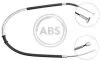 Тросовий привод, стоянкове гальмо A.B.S. K17437 (фото 1)