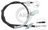 Тросовий привод, стоянкове гальмо A.B.S. K17458 (фото 1)