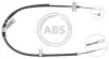 Тросовий привод, стоянкове гальмо A.B.S. K17459 (фото 1)