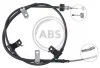 Тросовий привод, стоянкове гальмо A.B.S. K17469 (фото 1)
