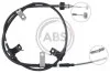 Тросовий привод, стоянкове гальмо A.B.S. K17470 (фото 1)