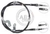 Трос, стояночная тормозная система A.B.S. K17479 (фото 1)