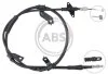 Тросовий привод, стоянкове гальмо A.B.S. K17489 (фото 1)
