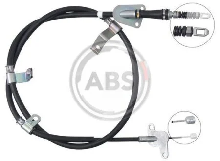 Тросовий привод, стоянкове гальмо A.B.S. K17494