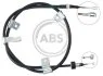 Тросовий привод, стоянкове гальмо A.B.S. K17504 (фото 1)