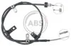 Тросовий привод, стоянкове гальмо A.B.S. K17505 (фото 1)