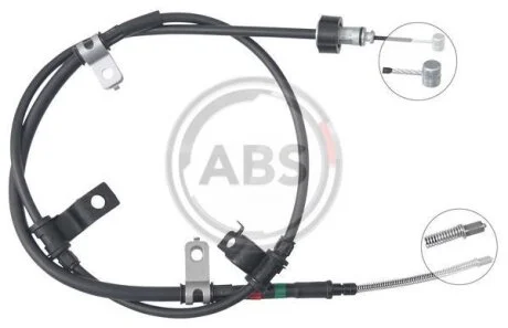 Тросовий привод, стоянкове гальмо A.B.S. K17505