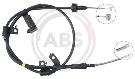 Тросовий привод, стоянкове гальмо A.B.S. K17510