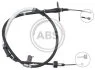 Тросовий привод, стоянкове гальмо A.B.S. K17514 (фото 1)