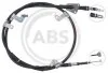 Тросовий привод, стоянкове гальмо A.B.S. K17516 (фото 1)
